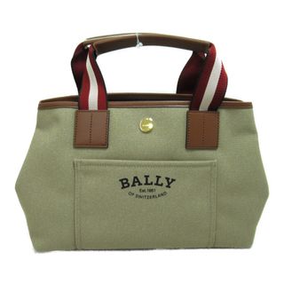 バリー(Bally)のバリー DRYVALIA トートバッグM トートバッグ(トートバッグ)