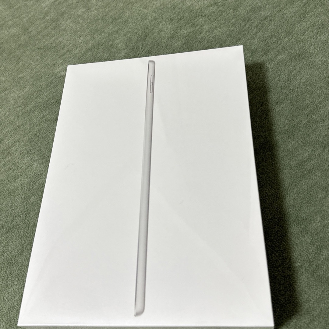 100画面サイズアップル iPad 第9世代 WiFi 64GB シルバー