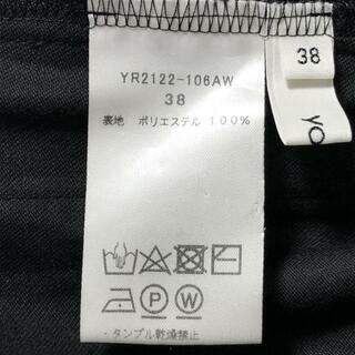 ヨリ パンツ サイズ38 M レディース美品 -の通販 by ブランディア｜ラクマ
