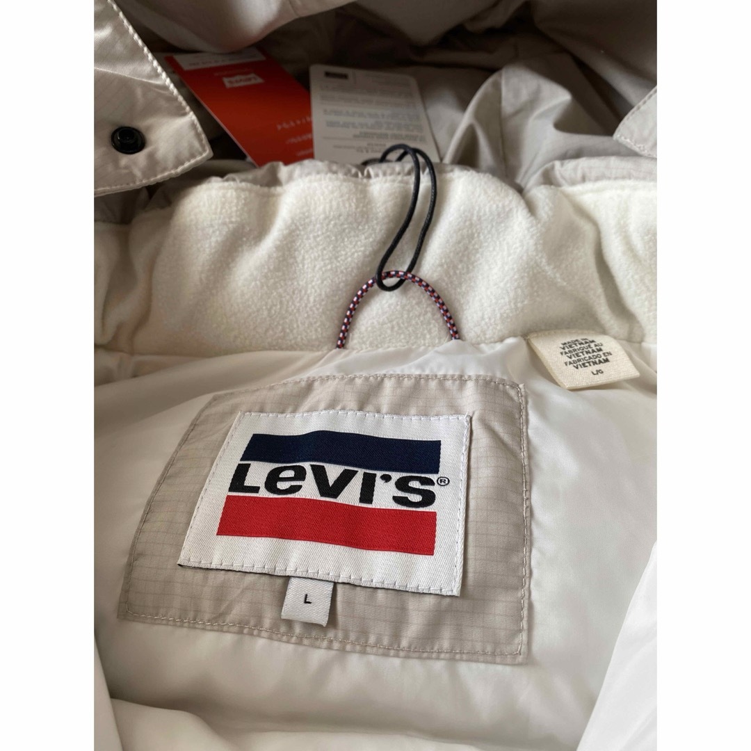 Levi's(リーバイス)のLevi's/リーバイス ダウンジャケット FILLMORE MID PARKA メンズのジャケット/アウター(ダウンジャケット)の商品写真