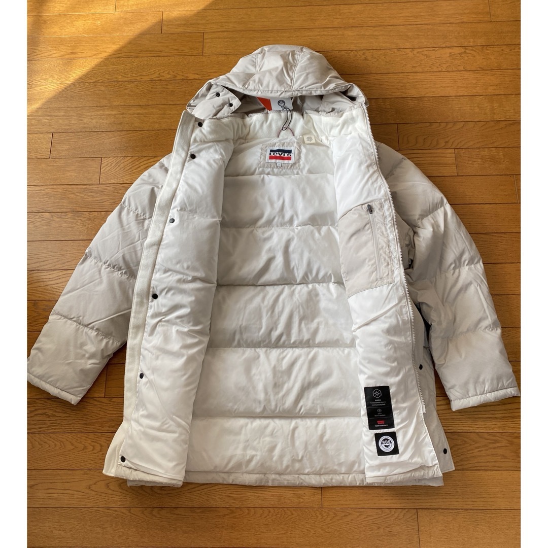 Levi's(リーバイス)のLevi's/リーバイス ダウンジャケット FILLMORE MID PARKA メンズのジャケット/アウター(ダウンジャケット)の商品写真