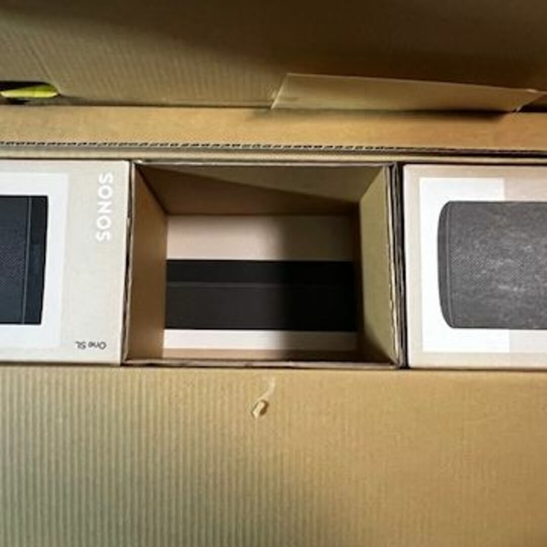 サウンドバーとサラウンドスピーカーの夢 ヨドバシカメラ福袋 サウンドバーとサラウンドスピーカーの夢 ヨドバシカメラ福袋