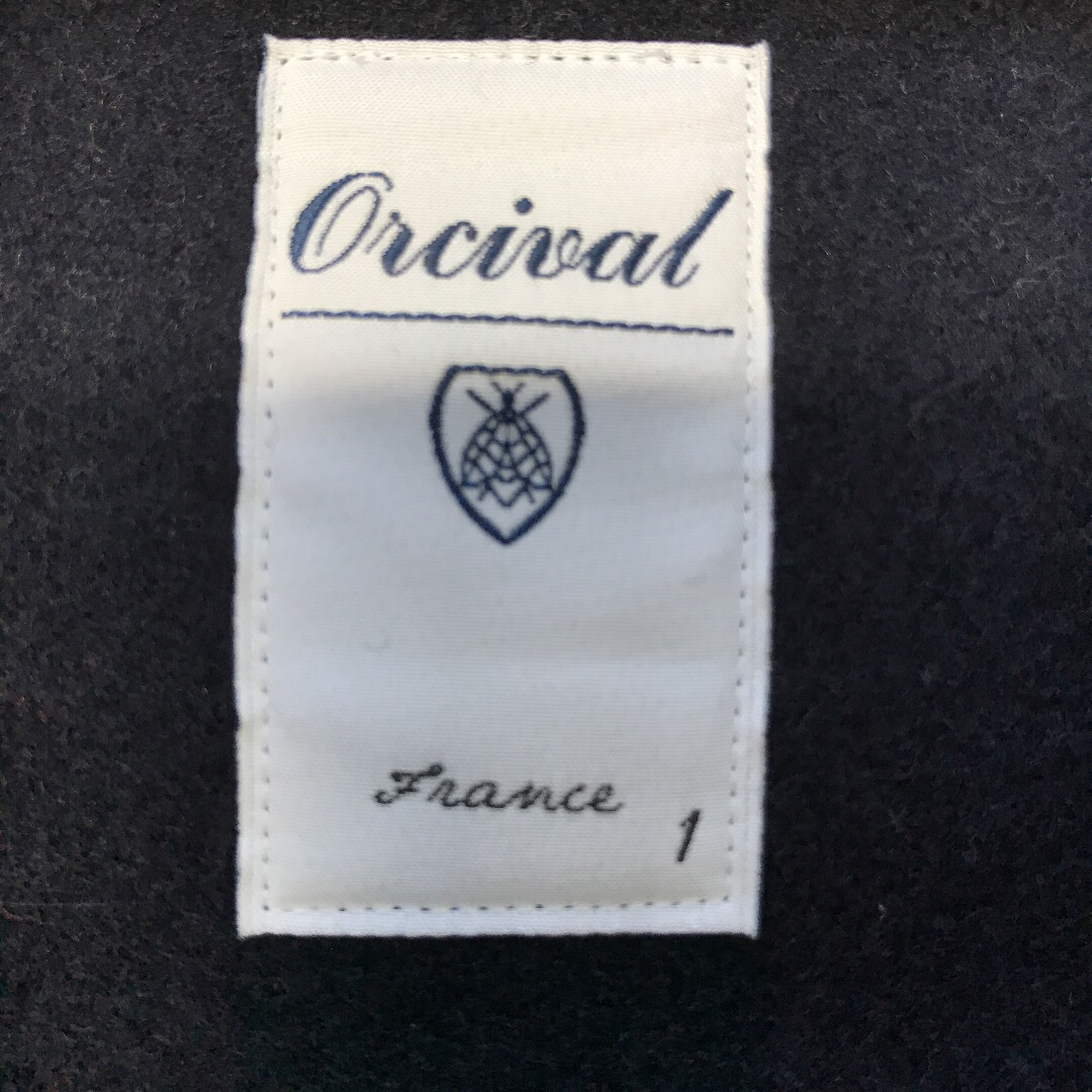 ORCIVAL(オーシバル)のORCIVAL ダッフルコート レディースのジャケット/アウター(ダッフルコート)の商品写真