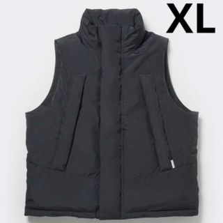 ダイワ(DAIWA)のDAIWA PIER39 FIELD DOWN VEST 新品 ブラック XL(ダウンベスト)