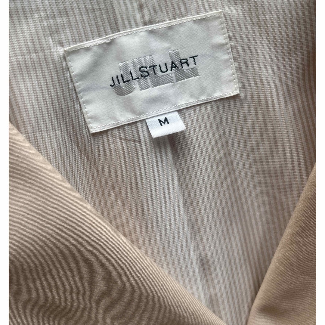 JILL by JILLSTUART(ジルバイジルスチュアート)のジルバイジルスチュアート ドレス トレンチコート トレンチ ワンピース レディースのジャケット/アウター(トレンチコート)の商品写真
