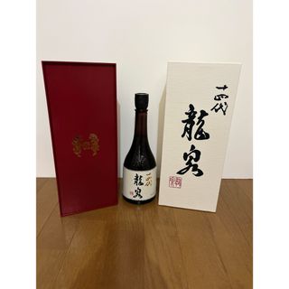 十四代龍泉(日本酒)