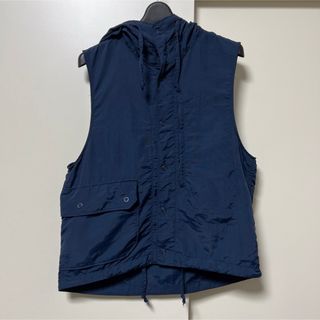 エンジニアードガーメンツ(Engineered Garments)の美品 ENGINEERED GARMENTS / ナイロンベスト(ベスト)