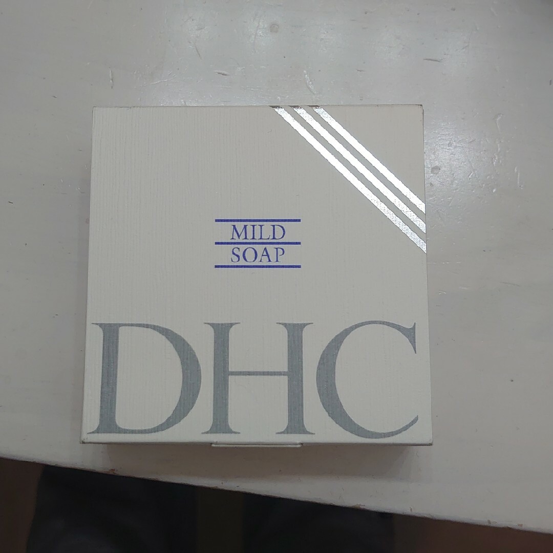 DHC(ディーエイチシー)のDHC マイルドソープ 90ml コスメ/美容のスキンケア/基礎化粧品(洗顔料)の商品写真