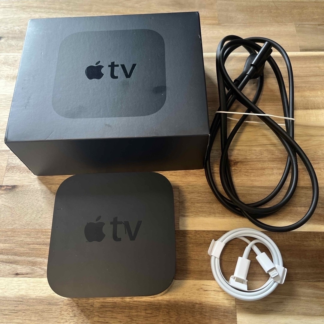 Apple - AppleTV MGY52J/A 32GBの通販 by アンバー's shop｜アップル