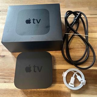 アップル(Apple)のAppleTV MGY52J/A 32GB(その他)