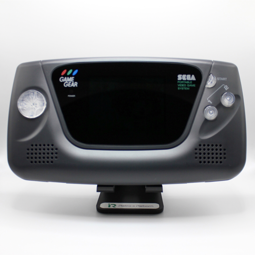SEGA - ゲームギア 本体 OGS V4 バックライト液晶 カスタム 001 SEGA - ゲームギア 本体 OGS V4 バックライト液晶 カスタム 001
