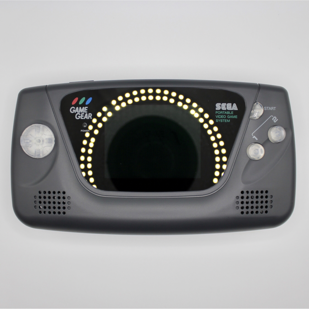 SEGA - ゲームギア 本体 OGS V4 バックライト液晶 カスタム 001 SEGA - ゲームギア 本体 OGS V4 バックライト液晶 カスタム 001
