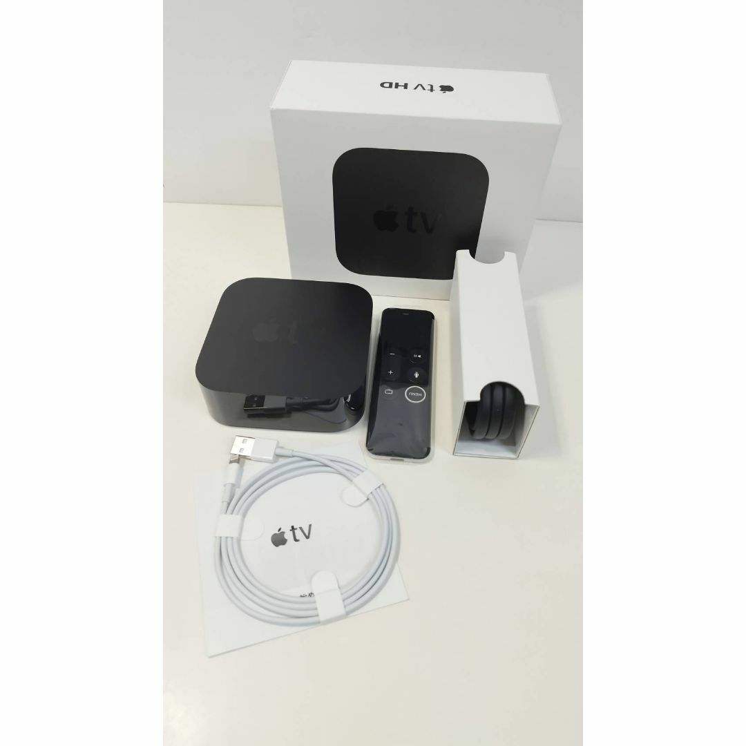 Apple - Apple TV HD 第4世代 MR912J/A (32GB) A1625の通販 by 