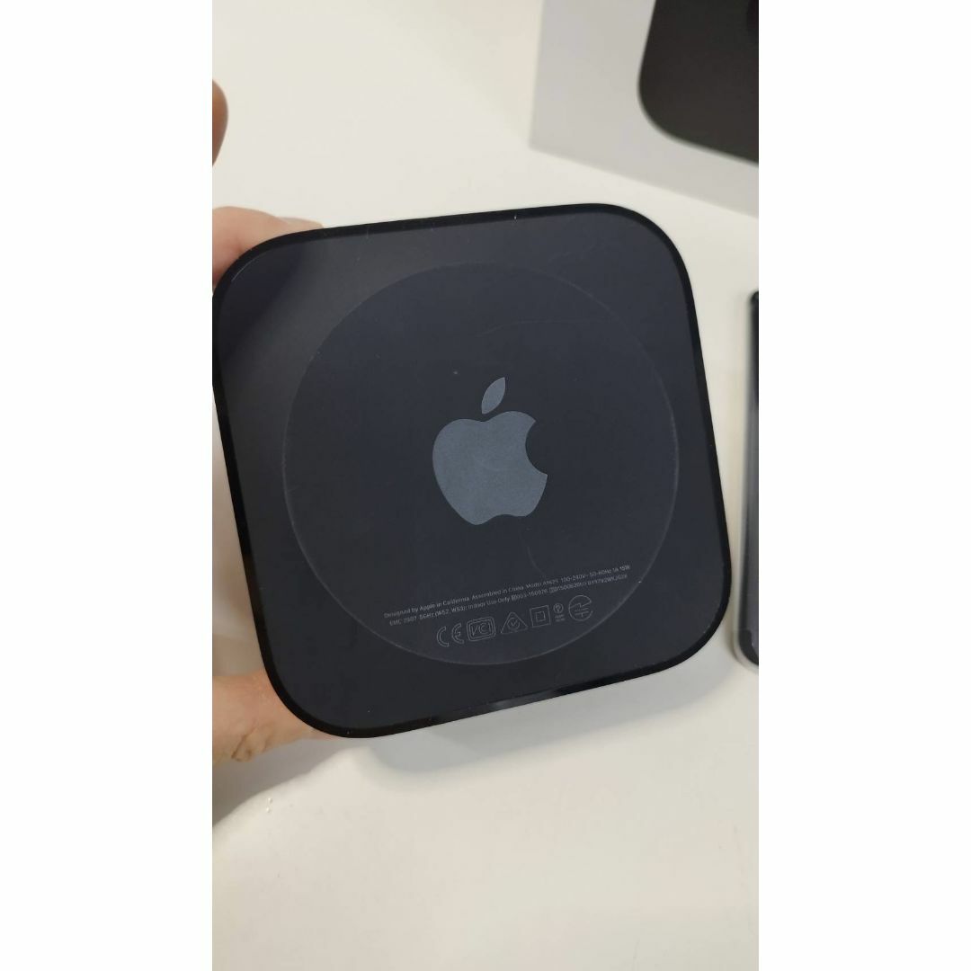 Apple - Apple TV HD 第4世代 MR912J/A (32GB) A1625の通販 by 