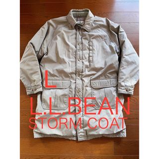 L.L.Bean - L.L.BEAN STORM COAT ヴィンテージ  ストームコート