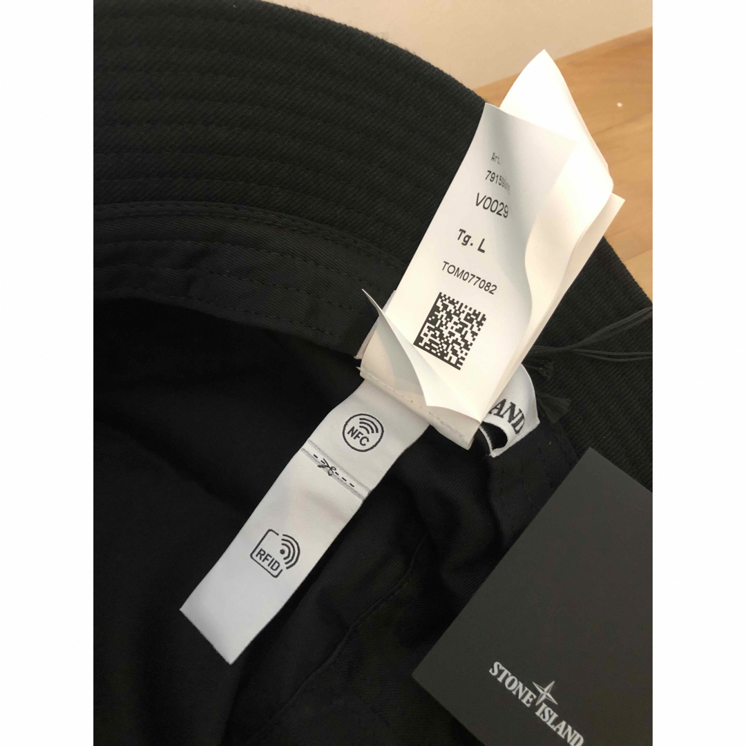 ○【新品】Stone Island LOGO BUCKET HATデカロゴハット ハット ○【新品】Stone Island LOGO BUCKET HATデカロゴハット ハット