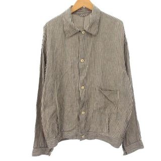 comoliシルクネップジャケット新品タグあり