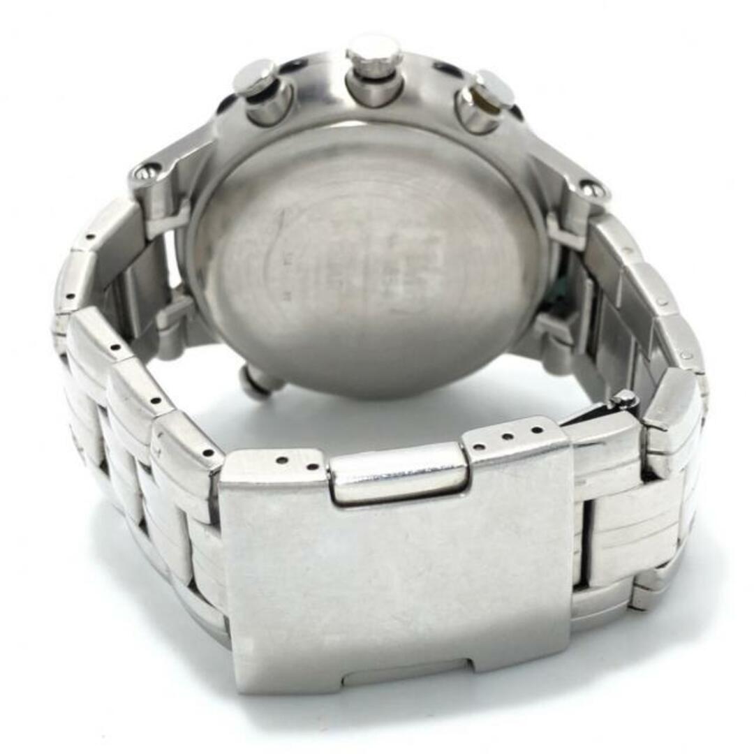 TIMEX(タイメックス)のタイメックス 腕時計 - WR100 メンズ 黒 メンズの時計(その他)の商品写真