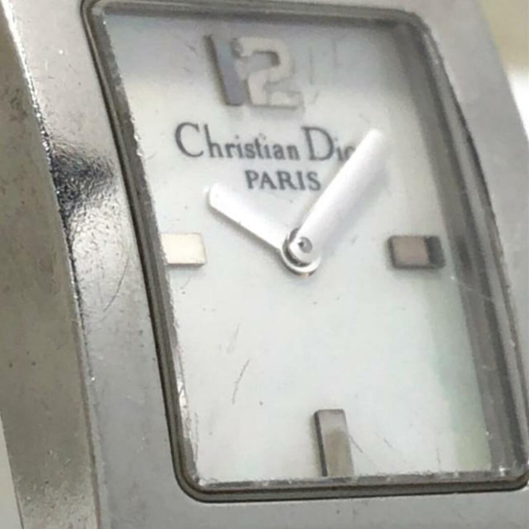 ディオール 腕時計 マリススクエア D78-109ファッション小物
