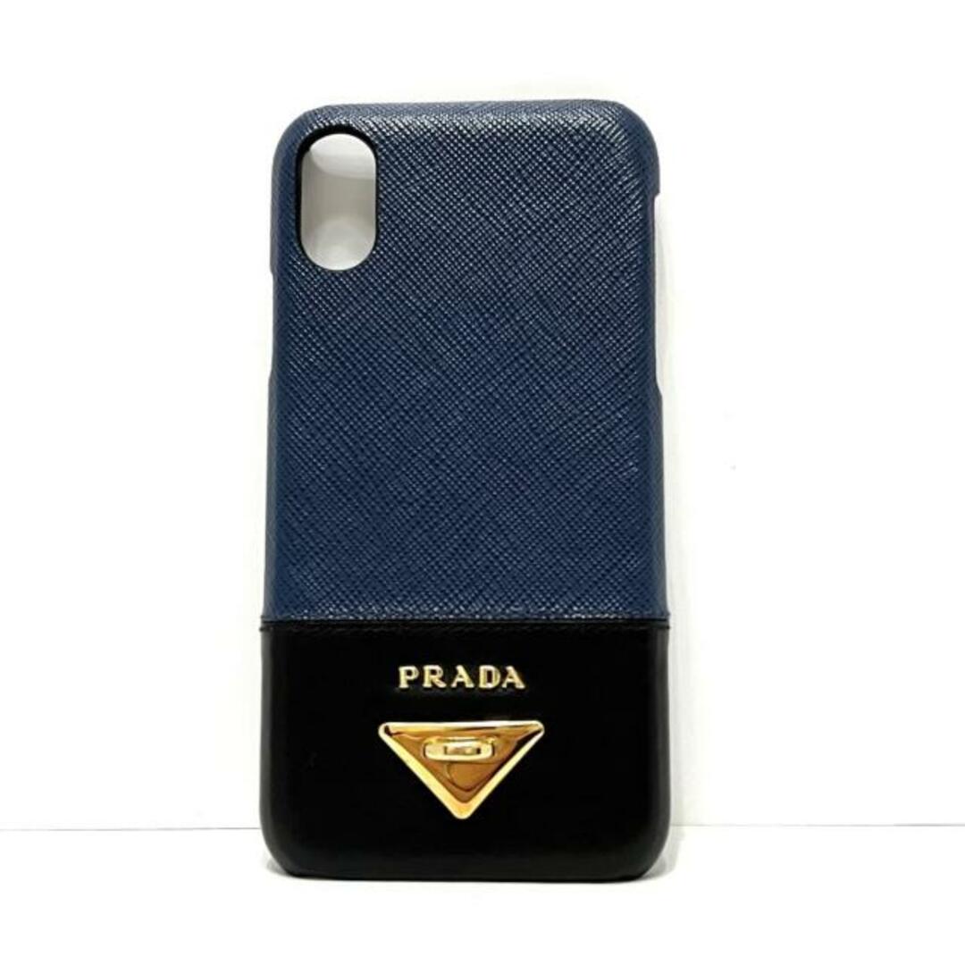 モバイルケース/カバーPRADA(プラダ) 携帯電話ケース - 1ZH058