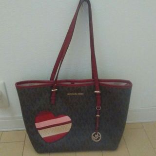 マイケルコース(Michael Kors)のMICHAEL KORS　トートバック(トートバッグ)