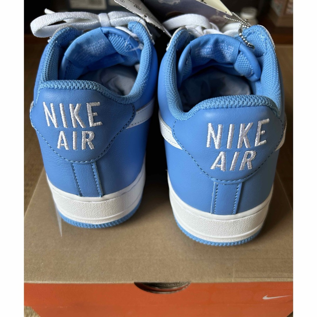 NIKE(ナイキ)のNIKE AIR FORCE 1 LOW UNIVERSITY BLUE  メンズの靴/シューズ(スニーカー)の商品写真