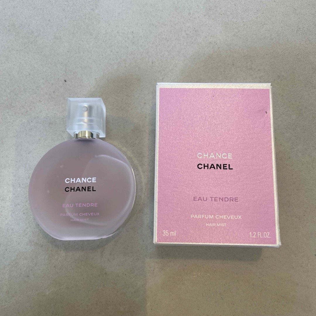 CHANEL(シャネル)のchanel チャンスオータンドゥルヘアミスト コスメ/美容の香水(その他)の商品写真