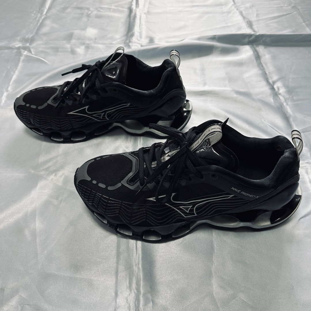 MIZUNO(ミズノ)のMIZUNO WAVE PROPHECY X メンズの靴/シューズ(スニーカー)の商品写真