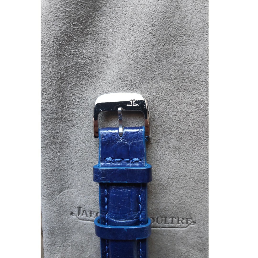 Jaeger-LeCoultre(ジャガールクルト)のジャガールクルト ピンバックル メンズの時計(腕時計(アナログ))の商品写真