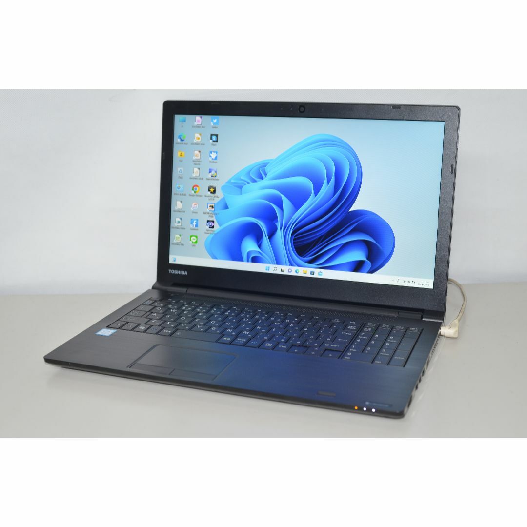 ノートパソコン 東芝Dynabook AZ55/BB SSD512GB ノートパソコン 東芝Dynabook AZ55/BB SSD512GB