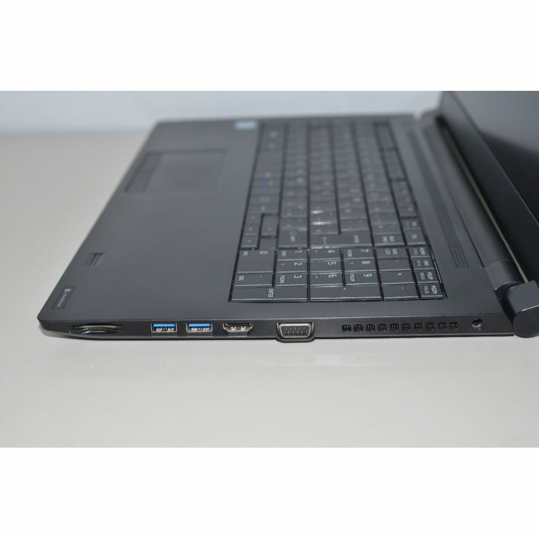 ノートパソコン 東芝Dynabook AZ55/BB SSD512GB ノートパソコン 東芝Dynabook AZ55/BB SSD512GB