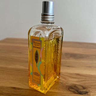 ロクシタン(L'OCCITANE)のロクシタン　シトラスヴァーベナ　オードトワレ100ml(香水(女性用))