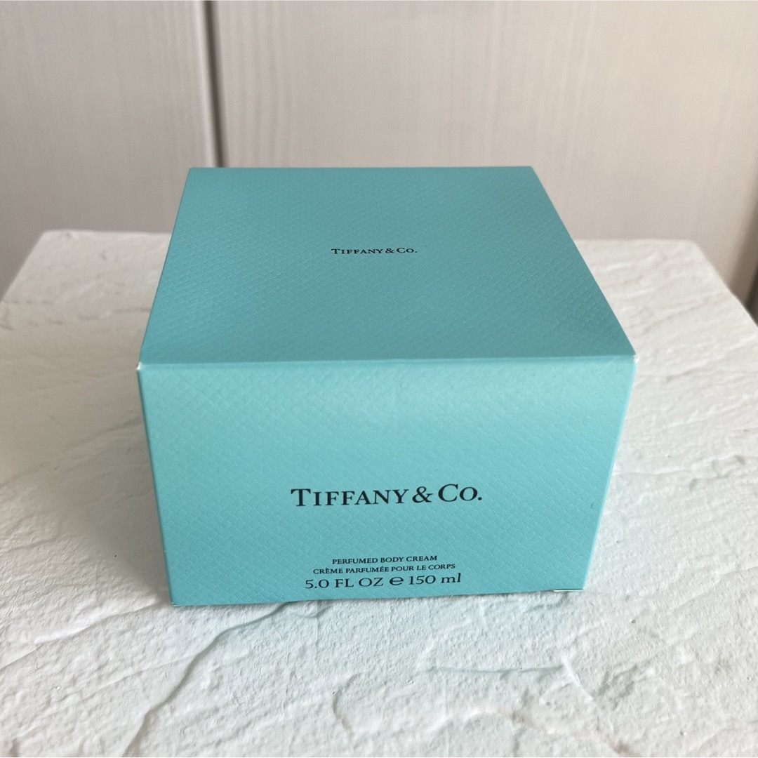 Tiffany & Co.(ティファニー)のTIFFANY ティファニー ボディクリーム 150ml コスメ/美容のボディケア(ボディクリーム)の商品写真