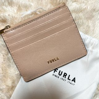 Furla - FURLA BABYLON カードケース 名刺入れ MARMO バレリーナの通販