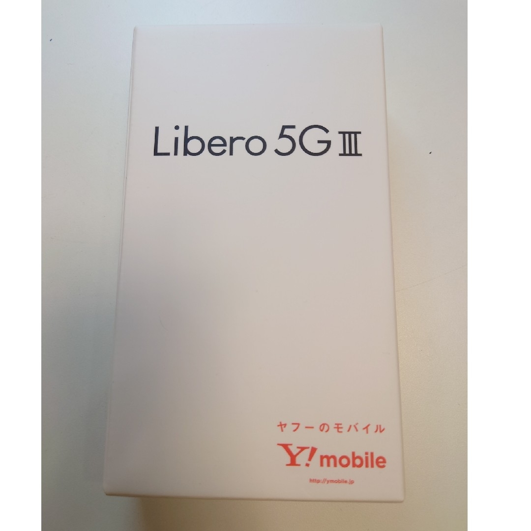 ZTE(ゼットティーイー)のZTE Libero 5G Ⅲ A202ZT ブラック スマホ/家電/カメラのスマートフォン/携帯電話(スマートフォン本体)の商品写真