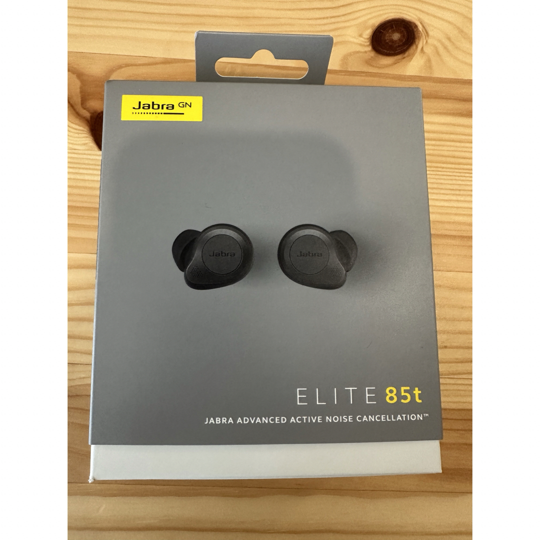 Jabra elite 85t スマホ/家電/カメラのオーディオ機器(ヘッドフォン/イヤフォン)の商品写真