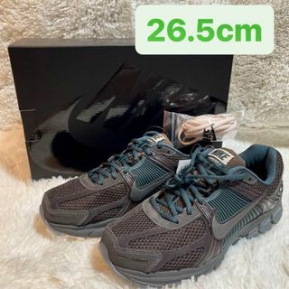 ナイキ(NIKE)のNIKE ZOOM VOMERO 5  NIKE ボメロ5ナイキボメロ 26.5(スニーカー)