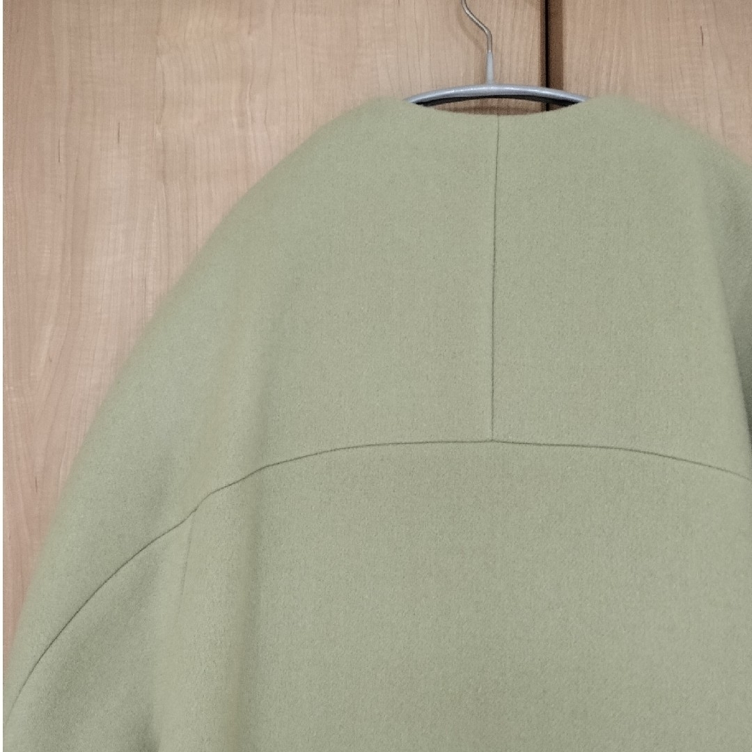 UNITED ARROWS green label relaxing(ユナイテッドアローズグリーンレーベルリラクシング)の【新品未使用】ユナイテッドアローズ　グリーンレーベルリラクシング　グリーン系36 レディースのスカート(ロングスカート)の商品写真