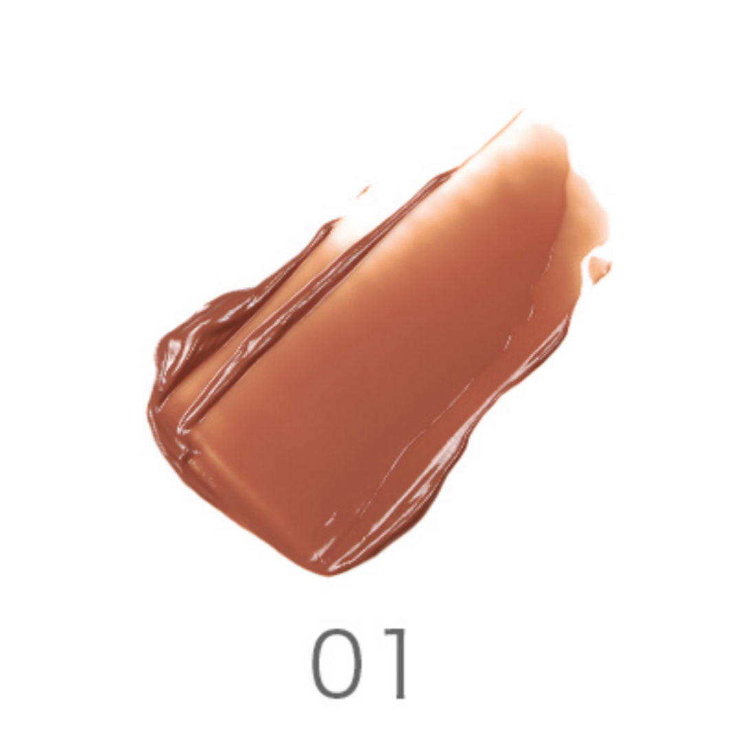 RMK(アールエムケー)のRMKリクイドリップカラー01シアーセピア コスメ/美容のベースメイク/化粧品(口紅)の商品写真
