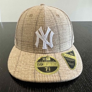 帽子Kith×NewERA  YANKEES キャップ サイズ8