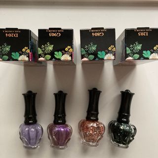 アナスイ(ANNA SUI)のANNA SUI  アナスイネイルカラー　おまけ付き(マニキュア)