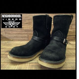 UK725cmNEIGHBORHOOD Clarks デザートトレック GTX UK7 25