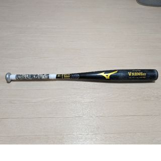 ミズノ(MIZUNO)のミズノ　ビクトリーステージVkong02 ブイコング　少年軟式用620g(バット)