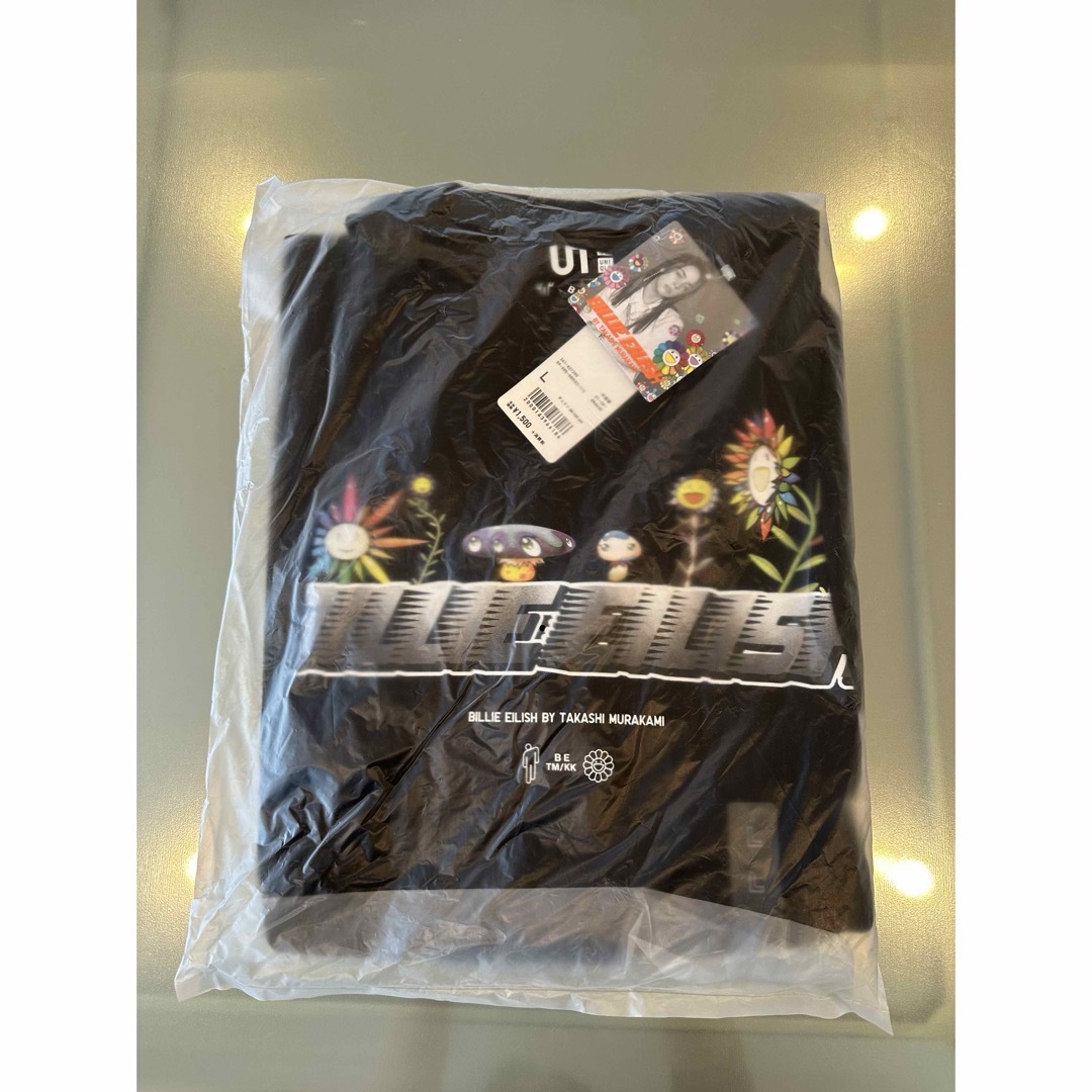 UNIQLO(ユニクロ)のビリーアイリッシュ UT メンズのトップス(Tシャツ/カットソー(半袖/袖なし))の商品写真