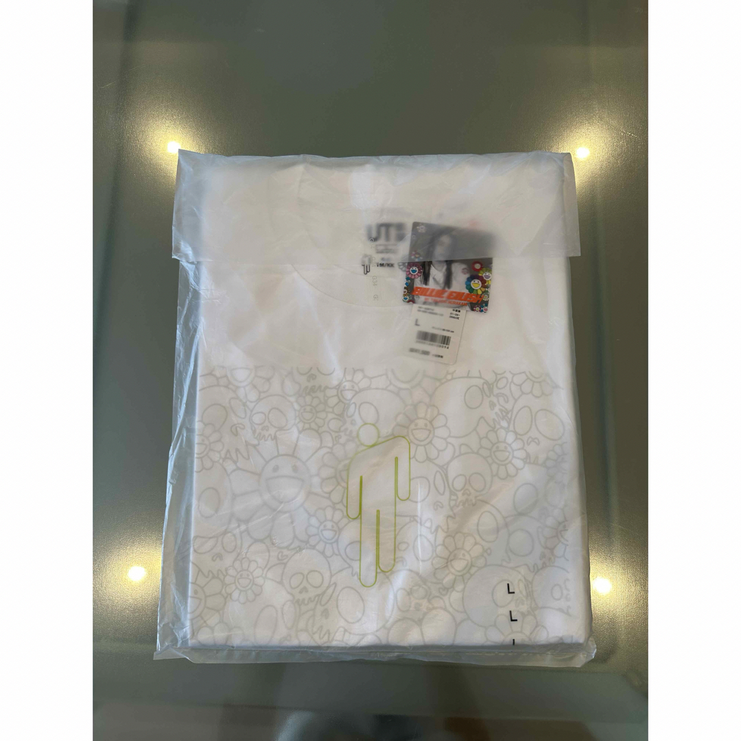 UNIQLO(ユニクロ)のビリーアイリッシュ UT メンズのトップス(Tシャツ/カットソー(半袖/袖なし))の商品写真
