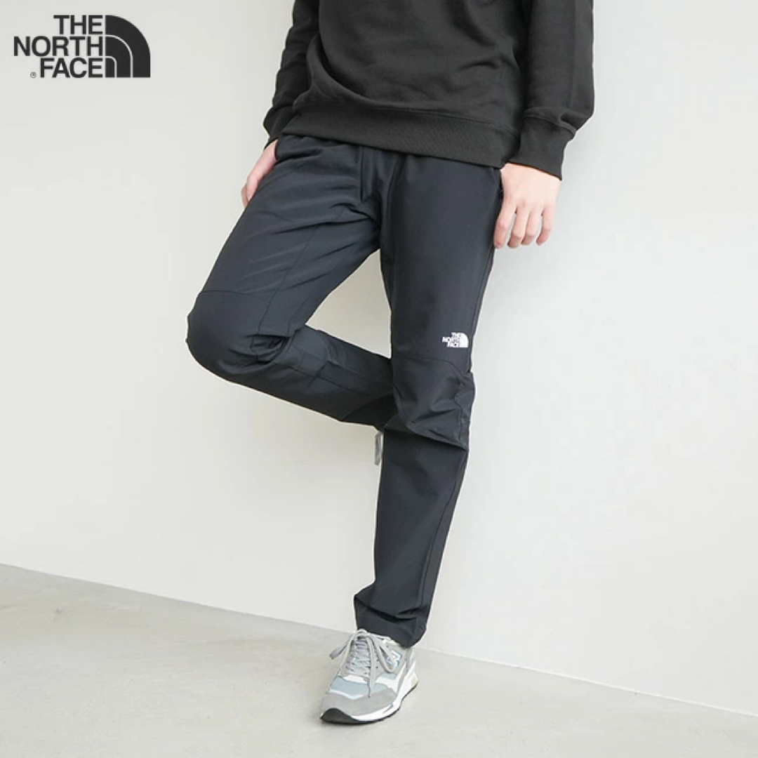 THE NORTH FACE(ザノースフェイス)のノースフェイス アルパインライトパンツ ケルプタン KT NB32301 S メンズのパンツ(その他)の商品写真