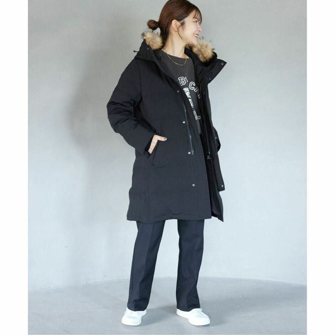 DANTON - 今季新作 DANTON ダントン 新品 T/C LONG ダウンコート DANTON - 今季新作 DANTON ダントン 新品 T/C LONG ダウンコート