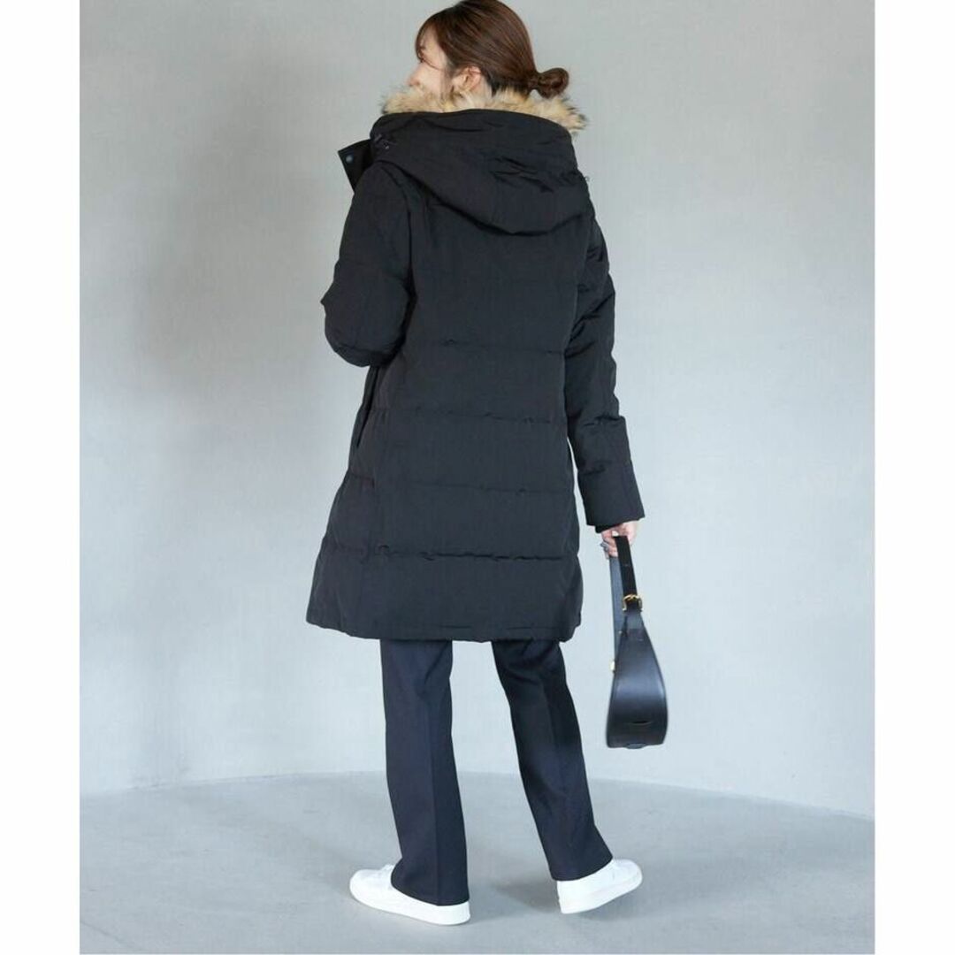 DANTON - 今季新作 DANTON ダントン 新品 T/C LONG ダウンコート DANTON - 今季新作 DANTON ダントン 新品 T/C LONG ダウンコート
