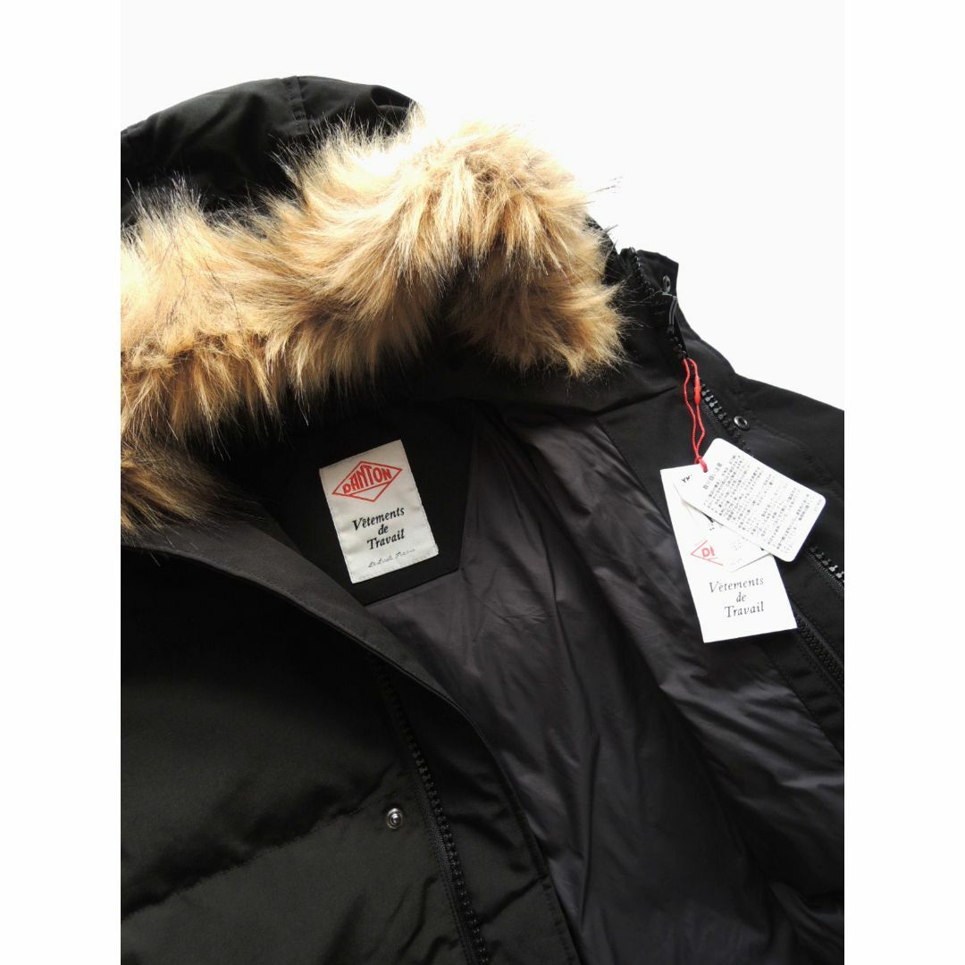 DANTON - 今季新作 DANTON ダントン 新品 T/C LONG ダウンコート DANTON - 今季新作 DANTON ダントン 新品 T/C LONG ダウンコート