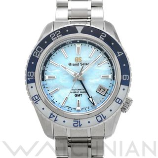 グランドセイコー(Grand Seiko)の中古 グランドセイコー Grand Seiko SBGJ275 スカイブルー メンズ 腕時計(腕時計(アナログ))